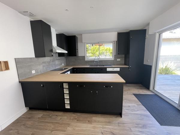 Maison à vendre |  Lège-Cap-Ferret |  4 pièces | 150 m²