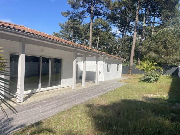 Maison à vendre |  Lège-Cap-Ferret |  4 pièces | 150 m²