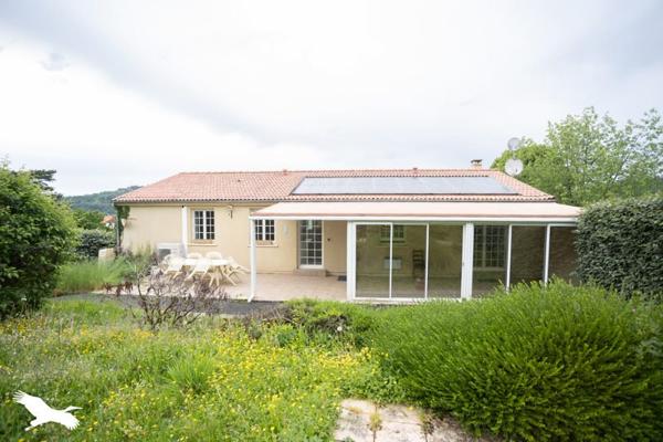 Maison à vendre |  Capdenac-Gare |  4 pièces | 124 m²