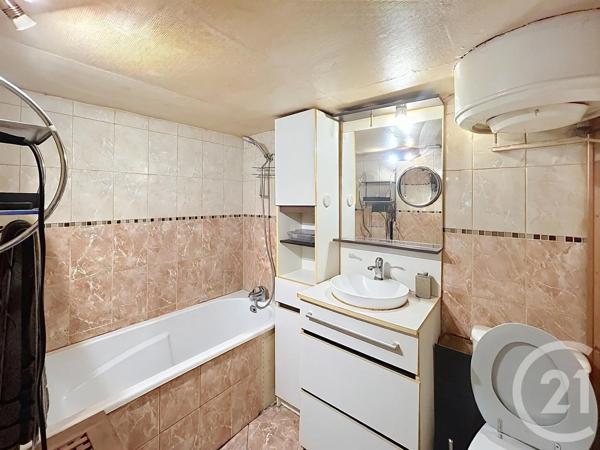 Maison à vendre  2 pièces - 25,56 m 2   GARGES LES GONESSE  - 95