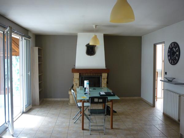 Maison à vendre à proximité de Lamotte Beuvron.