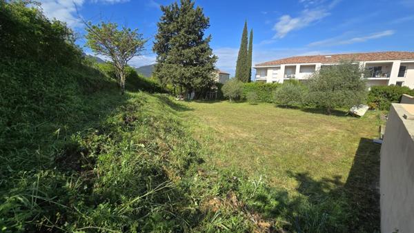 Terrain à bâtir, libre constructeur