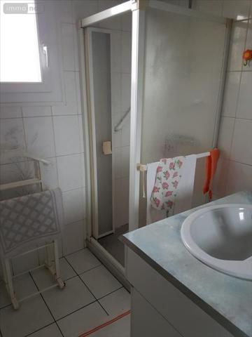 Maison à vendre à La Flèche dans la Sarthe (72200), ref : 1171