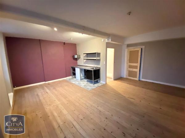 Location appartement Cholet (49300) 2 pièces 54.87m²