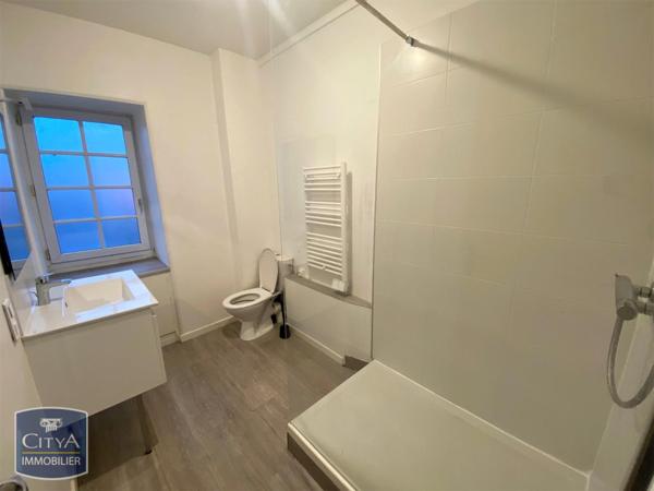 Location appartement Cholet (49300) 2 pièces 54.87m²