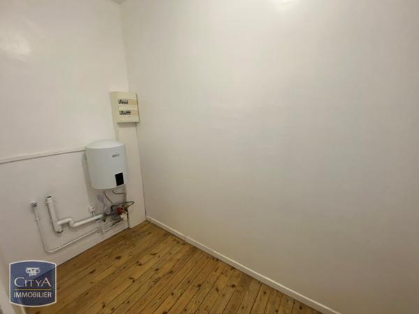 Location appartement Cholet (49300) 2 pièces 54.87m²