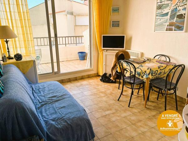 Vente Appartement 3 pièces 38 m2 à Bormes-les-Mimosas