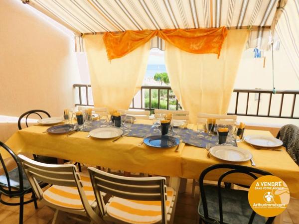 Vente Appartement 3 pièces 38 m2 à Bormes-les-Mimosas