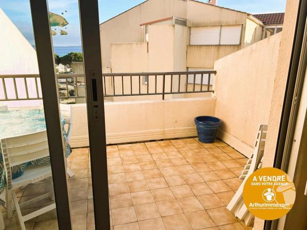 Vente Appartement 3 pièces 38 m2 à Bormes-les-Mimosas