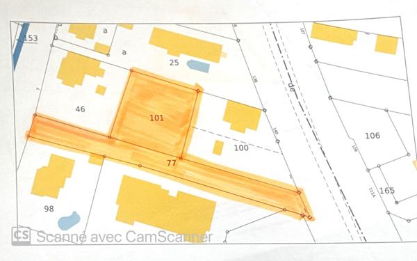 Terrain à vendre    Colmar