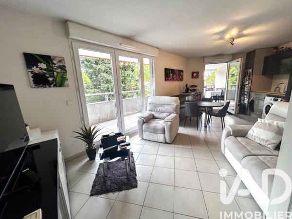 Appartement à vendre 3 pièces 66 m² Nîmes