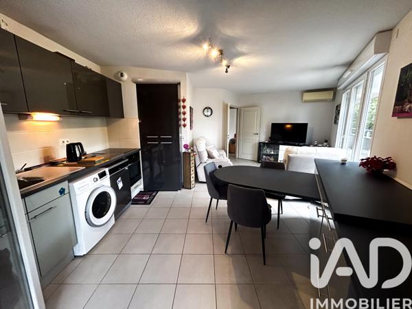 Appartement à vendre 3 pièces 66 m² Nîmes