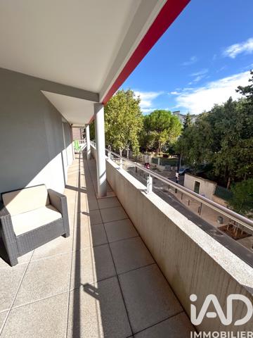 Appartement à vendre 3 pièces 66 m² Nîmes