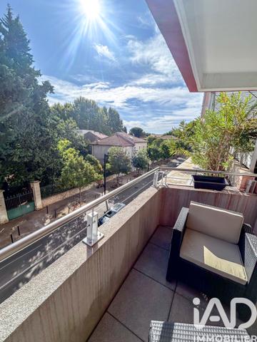 Appartement à vendre 3 pièces 66 m² Nîmes