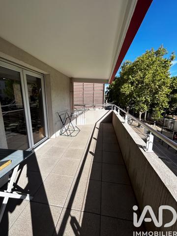 Appartement à vendre 3 pièces 66 m² Nîmes