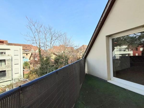 Vente Appartement 4 pièces 116 m2 à Colmar