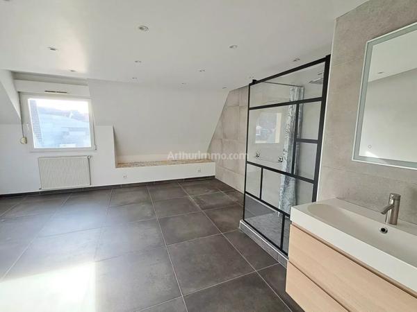 Vente Appartement 4 pièces 116 m2 à Colmar