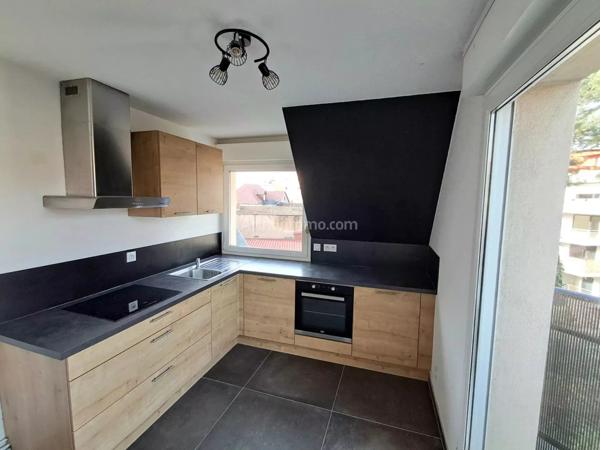 Vente Appartement 4 pièces 116 m2 à Colmar