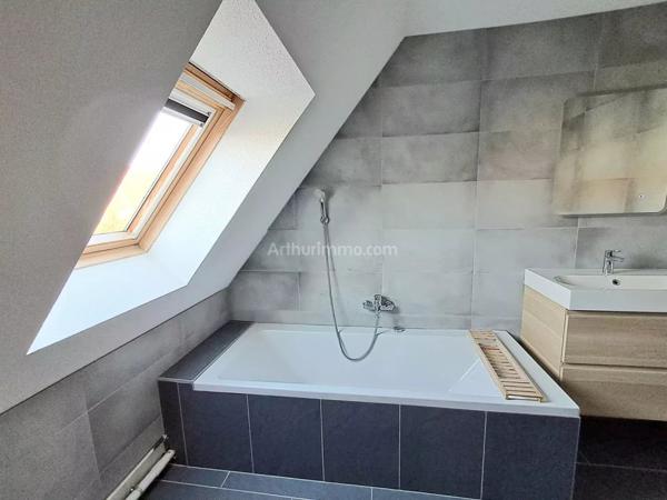 Vente Appartement 4 pièces 116 m2 à Colmar