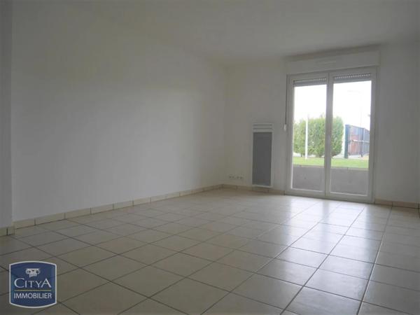 Appartement à louer 2 pièces 48.05m²