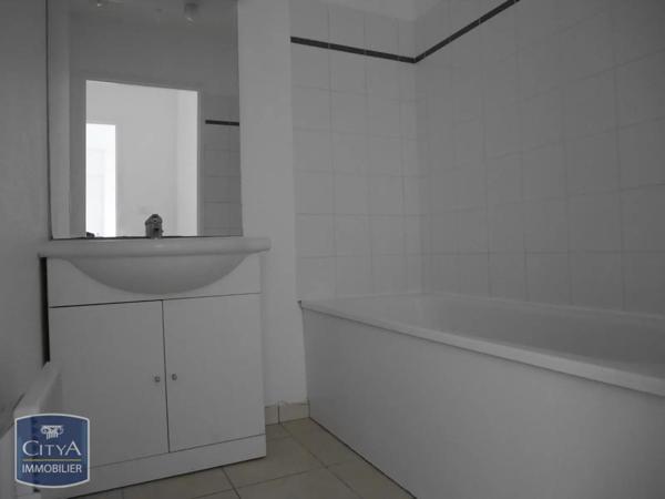 Appartement à louer 2 pièces 48.05m²