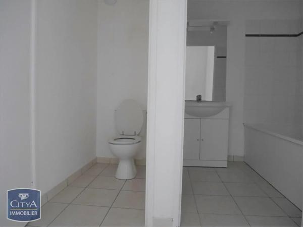 Appartement à louer 2 pièces 48.05m²