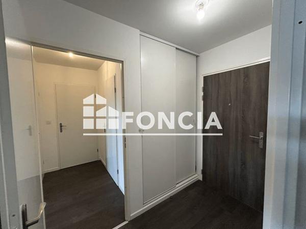 Location Appartement 3 pièces 53.32 m² - Lipsheim 67640