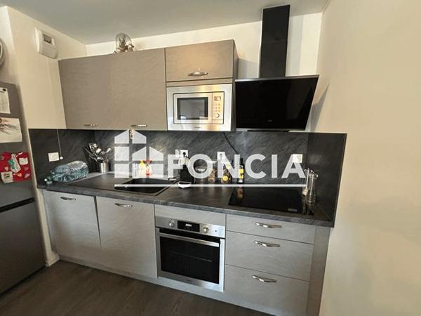 Location Appartement 3 pièces 53.32 m² - Lipsheim 67640