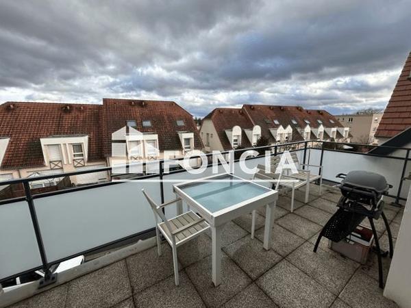 Location Appartement 3 pièces 53.32 m² - Lipsheim 67640