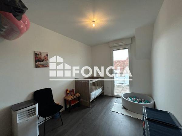 Location Appartement 3 pièces 53.32 m² - Lipsheim 67640