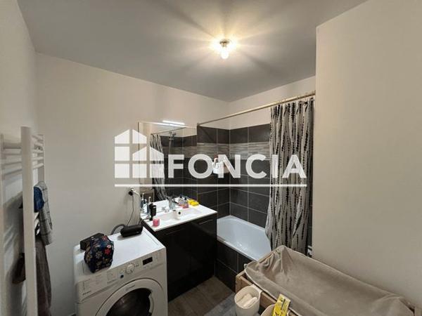 Location Appartement 3 pièces 53.32 m² - Lipsheim 67640