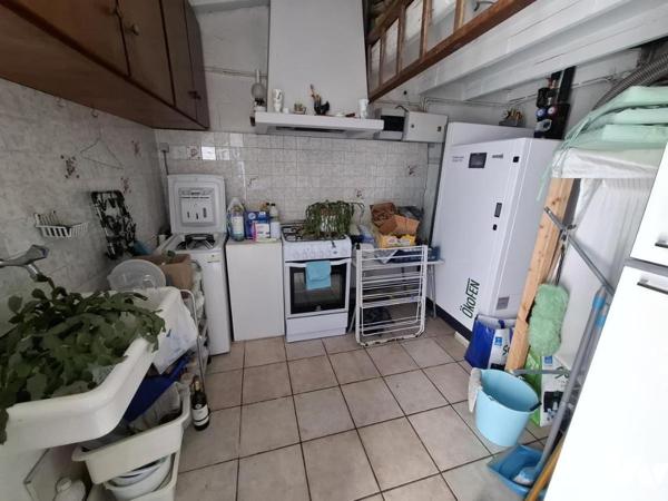 Charentaise de 90 m² hab - 2 chambres - à SAINTES rive Gauche - quartier lycée agricole