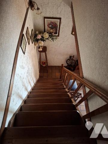 Charentaise de 90 m² hab - 2 chambres - à SAINTES rive Gauche - quartier lycée agricole