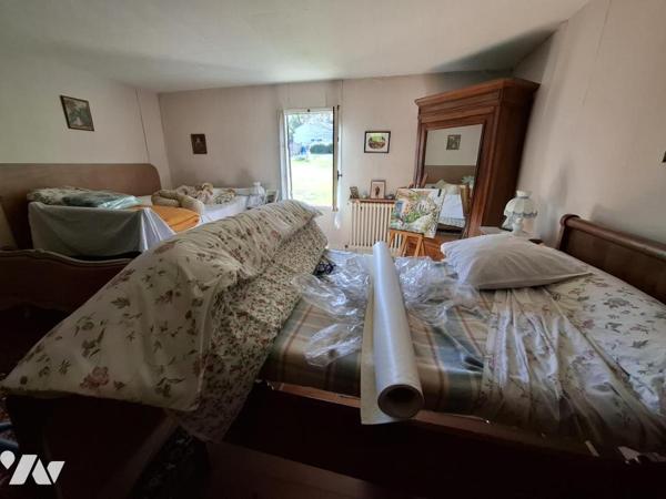 Charentaise de 90 m² hab - 2 chambres - à SAINTES rive Gauche - quartier lycée agricole