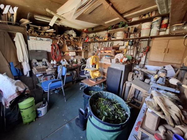 Charentaise de 90 m² hab - 2 chambres - à SAINTES rive Gauche - quartier lycée agricole