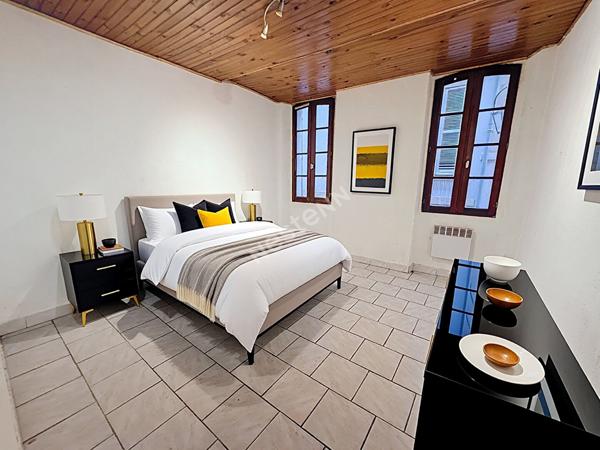 Toulon Centre-ville - Grand 2 pièces - 56m2