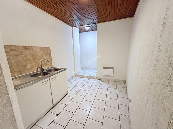 Toulon Centre-ville - Grand 2 pièces - 56m2