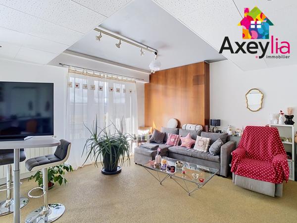 A VENDRE- ROANNE - APPARTEMENT 3 CHAMBRES-
