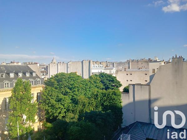 Appartement à vendre 2 pièces 36 m² Paris 6