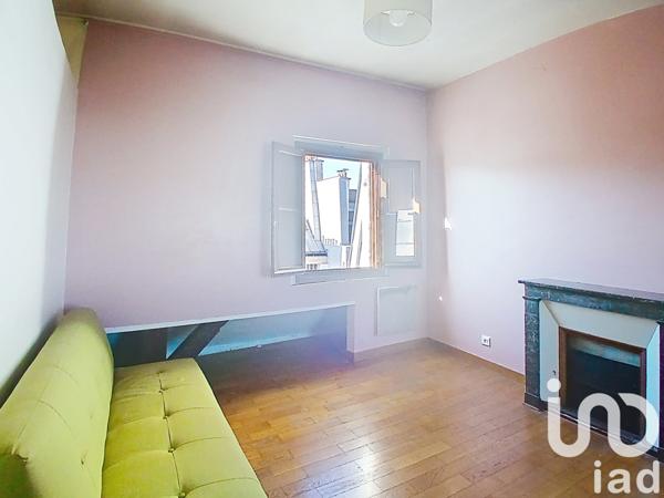Appartement à vendre 2 pièces 36 m² Paris 6