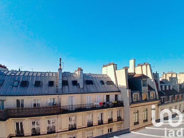 Appartement à vendre 2 pièces 36 m² Paris 6