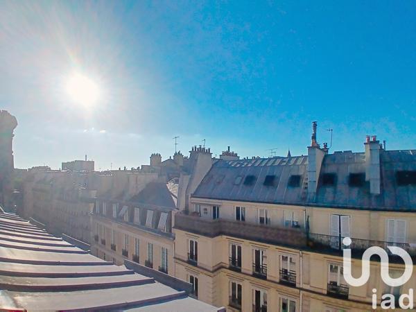 Appartement à vendre 2 pièces 36 m² Paris 6