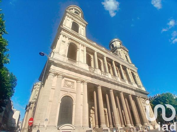 Appartement à vendre 2 pièces 36 m² Paris 6