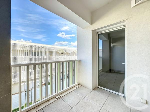Appartement T2 à vendre  2 pièces - 38,90 m2 MONTPELLIER - 34