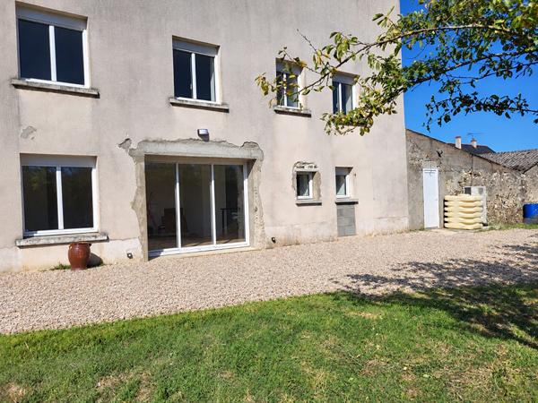 Maison Montjean Sur Loire