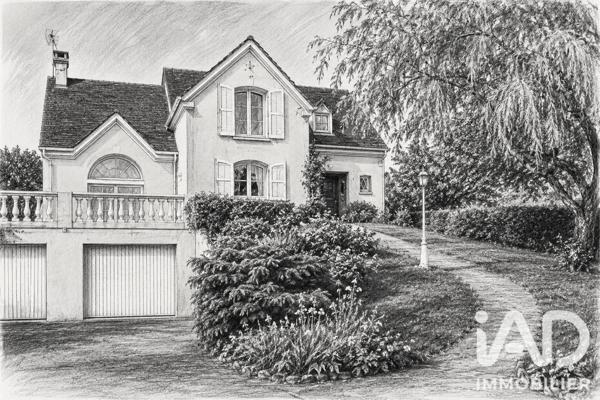 Maison à vendre 5 pièces 152 m² Villejust