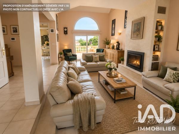 Maison à vendre 5 pièces 152 m² Villejust