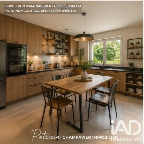 Maison à vendre 5 pièces 152 m² Villejust
