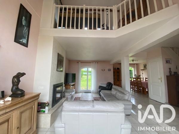 Maison à vendre 5 pièces 152 m² Villejust