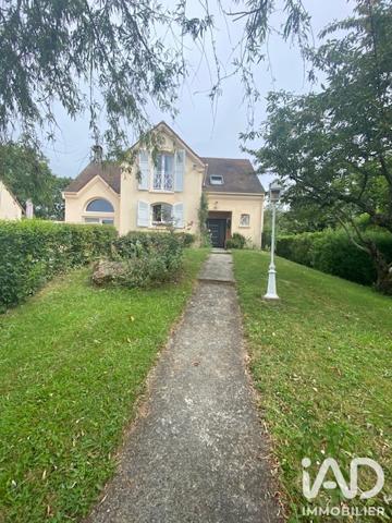 Maison à vendre 5 pièces 152 m² Villejust